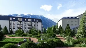 Wohnung zu verkaufen chamonix mont blanc, rhone-alpes, C4915 - B104 Bild - 7